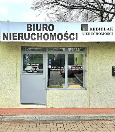 Nieruchomości Rębielak